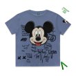 画像8: men's Disney  Mickey Mouse  short-sleeved T-shirt　ディズニーミッキーマウスオーバーサイズ半袖Ｔシャツユニセックス男女兼用 (8)