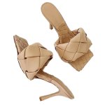 画像2: Women's  Mesh Lido Stretch Sandal メッシュ パンプス  サンダル シューズ  (2)