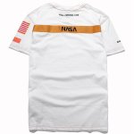 画像6: Men's  NASA space-limited Oversize T-shirt      NASA ナサスペースオーバーサイズ 半袖Tシャツユニセックス 男女兼用 (6)