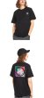 画像4: Men's  selfie tremolo five-bar color checkered short-sleeved T-shirt     インネットレッドセルフィートレモロ5バーカラー  オーバーサイズ 半袖Tシャツユニセックス 男女兼用 (4)