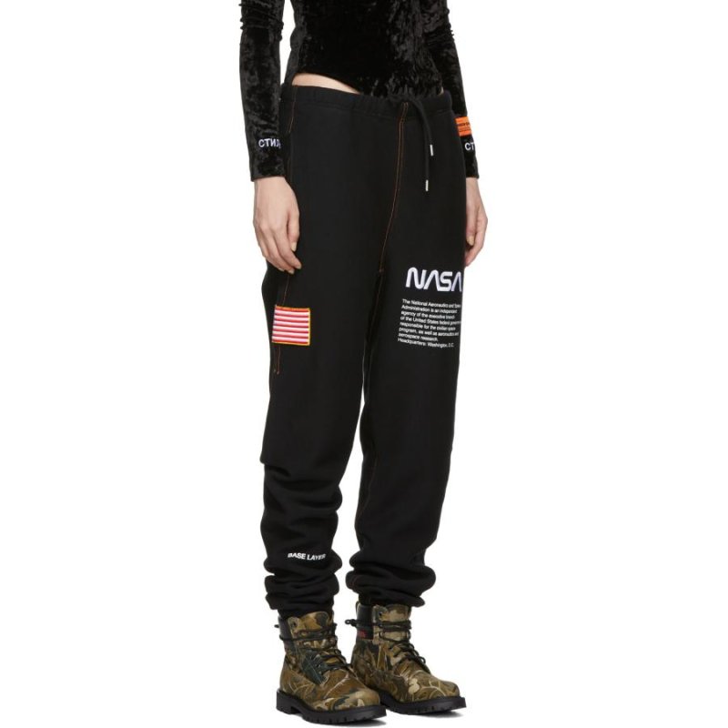 画像5:  Men's Casual nasa pants astronaut pants Jogging Harem Pants  カジュアルジョギングハーレムパンツスウェットパンツ ジョガーパンツ (5)
