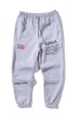 画像1:  Men's Casual nasa pants astronaut pants Jogging Harem Pants  カジュアルジョギングハーレムパンツスウェットパンツ ジョガーパンツ (1)