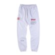 画像12:  Men's Casual nasa pants astronaut pants Jogging Harem Pants  カジュアルジョギングハーレムパンツスウェットパンツ ジョガーパンツ (12)