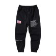 画像2:  Men's Casual nasa pants astronaut pants Jogging Harem Pants  カジュアルジョギングハーレムパンツスウェットパンツ ジョガーパンツ (2)