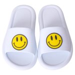 画像5: Smile flat sandals flip flops  soft bottom sandals slipper sunisex  　プラットフォームスマイルフリップフロップサンダルシャワーサンダル ビーチサンダル　ユニセックス男女兼用 (5)