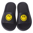 画像4: Smile flat sandals flip flops  soft bottom sandals slipper sunisex  　プラットフォームスマイルフリップフロップサンダルシャワーサンダル ビーチサンダル　ユニセックス男女兼用 (4)