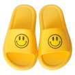 画像3: Smile flat sandals flip flops  soft bottom sandals slipper sunisex  　プラットフォームスマイルフリップフロップサンダルシャワーサンダル ビーチサンダル　ユニセックス男女兼用 (3)