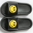 画像6: Smile flat sandals flip flops  soft bottom sandals slipper sunisex  　プラットフォームスマイルフリップフロップサンダルシャワーサンダル ビーチサンダル　ユニセックス男女兼用 (6)