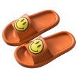 画像7: Smile flat sandals flip flops  soft bottom sandals slipper sunisex  　プラットフォームスマイルフリップフロップサンダルシャワーサンダル ビーチサンダル　ユニセックス男女兼用 (7)