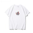 画像2: Tom & Jerry Print T-shirt Unisex short-sleeved T-shirt     トム&ジェリープリント オーバーサイズ 半袖Tシャツユニセックス 男女兼用 (2)