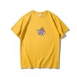 画像3: Tom & Jerry Print T-shirt Unisex short-sleeved T-shirt     トム&ジェリープリント オーバーサイズ 半袖Tシャツユニセックス 男女兼用 (3)