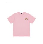 画像6:  rainbow unicorn short-sleeved T-shirt    　　レインボーユニコーン半袖Tシャツ オーバーサイズ ユニセックス 男女兼用 (6)
