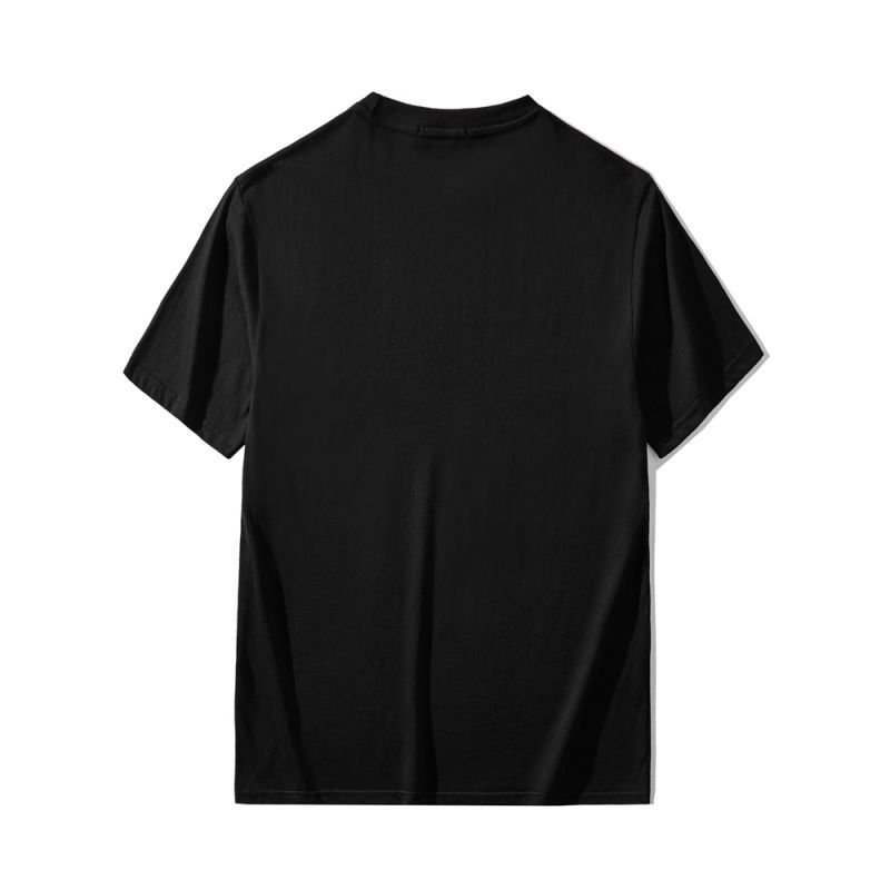 画像4: Dog head portrait Oversize Unisex T-shirt  ドッグヘッド&ポートレートプリント半袖Tシャツ オーバーサイズ ユニセックス 男女兼用 (4)