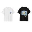 画像5: Donald Duck Print Oversize Unisex T-shirt　　ドナルドダックプリント半袖Tシャツ オーバーサイズ ユニセックス 男女兼用 (5)