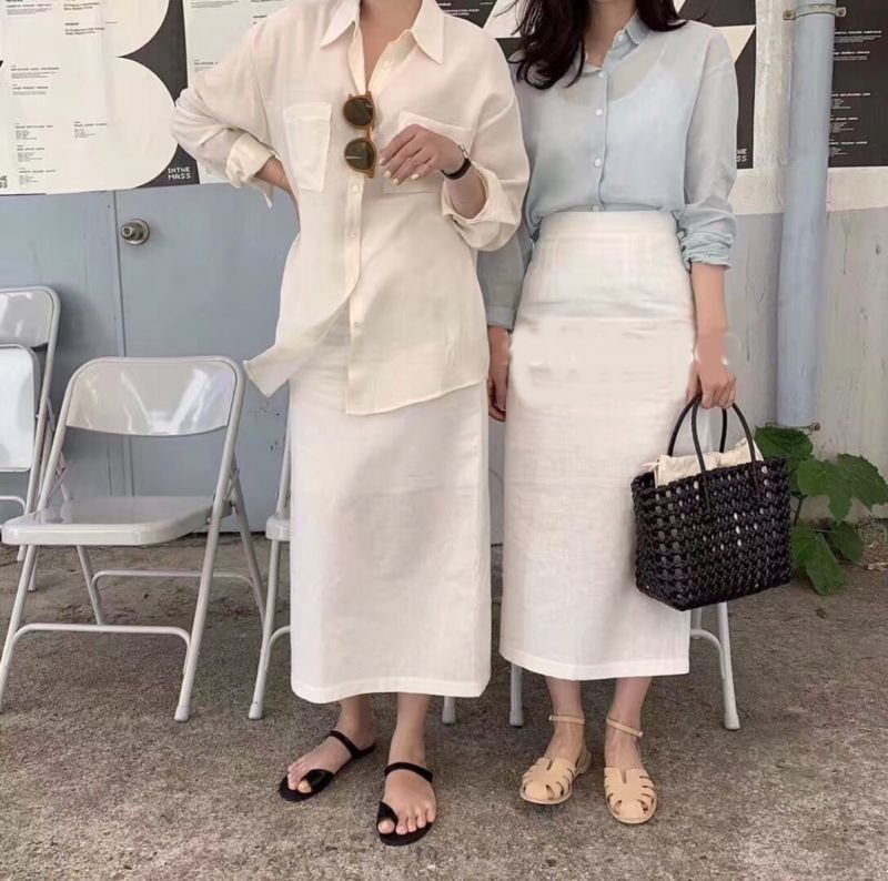 画像3: straw bag hand basket weaving vegetable basket bag  ハンドメイド編みこみ籠 かごバッグハンドバッグ　 (3)