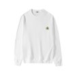 画像1: little bee Oversize Unisex  round neck sweater 　　蜂ビー刺繍オーバーサイズ トレーナーユニセックス 男女兼用 (1)