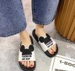 画像3: women's Mickey mouse flat sandals  slippers　 ミッキーマウスフラットサンダル　ミュール (3)