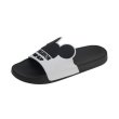 画像1: women's Mickey mouse flat sandals  slippers　 ミッキーマウスフラットサンダル　ミュール (1)