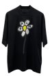 画像1: Daisy LOGO Print Oversize T-shirt Unisex 　デイジーロゴプリント半袖Tシャツ オーバーサイズ ユニセックス 男女兼用 (1)