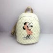 画像4:  men and women NY  Mickey Mouse Messenger bag   shoulder bag  　ユニセックスNYニューヨークヤンキース斜め掛け用ショルダーバック　ポシェット　ウエストポーチバック　バックパック　 (4)