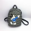 画像6:  men and women NY  Mickey Mouse Messenger bag   shoulder bag  　ユニセックスNYニューヨークヤンキース斜め掛け用ショルダーバック　ポシェット　ウエストポーチバック　バックパック　 (6)