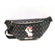 画像8:  men and women NY  Mickey Mouse Messenger bag   shoulder bag  　ユニセックスNYニューヨークヤンキース斜め掛け用ショルダーバック　ポシェット　ウエストポーチバック　バックパック　 (8)