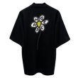 画像2: Daisy LOGO Print Oversize T-shirt Unisex 　デイジーロゴプリント半袖Tシャツ オーバーサイズ ユニセックス 男女兼用 (2)