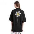 画像4: Daisy LOGO Print Oversize T-shirt Unisex 　デイジーロゴプリント半袖Tシャツ オーバーサイズ ユニセックス 男女兼用 (4)