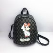 画像5:  men and women NY  Mickey Mouse Messenger bag   shoulder bag  　ユニセックスNYニューヨークヤンキース斜め掛け用ショルダーバック　ポシェット　ウエストポーチバック　バックパック　 (5)