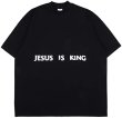 画像4: 　King Kanye T Shirt Short Sleeve Hipster Hip Hop Graphic T-Shirts　ヒップスターヒップホップグラフィックTシャツ　ユニセックス 男女兼用 (4)