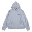 画像2: Men's Crenshaw Essentials logo Hoodie Parker sweatshirt  メンズ エッセンシャルズロゴ スウェットフーディーパーカー トレーナー　 (2)