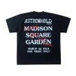 画像3: The new ASTROWORLD TRAVIS SCOTT Hip-hop New York tour taxi car short sleeve T-shirt TEE　　　　ニューヨークツアータクシーカー半袖Tシャツ ユニセックス 男女兼用 (3)