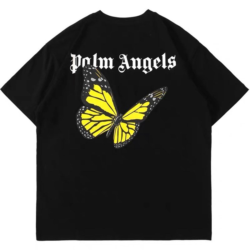 BUTTERFLY - Tさん専用ページ butterfly logo pigment foaming ss tee – YZ