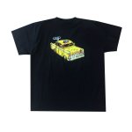 画像1: The new ASTROWORLD TRAVIS SCOTT Hip-hop New York tour taxi car short sleeve T-shirt TEE　　　　ニューヨークツアータクシーカー半袖Tシャツ ユニセックス 男女兼用 (1)