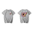 画像5: BBOY hip-hop BF wind skateboard OF donut men and women  round neck t　　　スケートボードOFドーナツ半袖Tシャツ ユニセックス 男女兼用 (5)