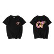 画像11: BBOY hip-hop BF wind skateboard OF donut men and women  round neck t　　　スケートボードOFドーナツ半袖Tシャツ ユニセックス 男女兼用 (11)