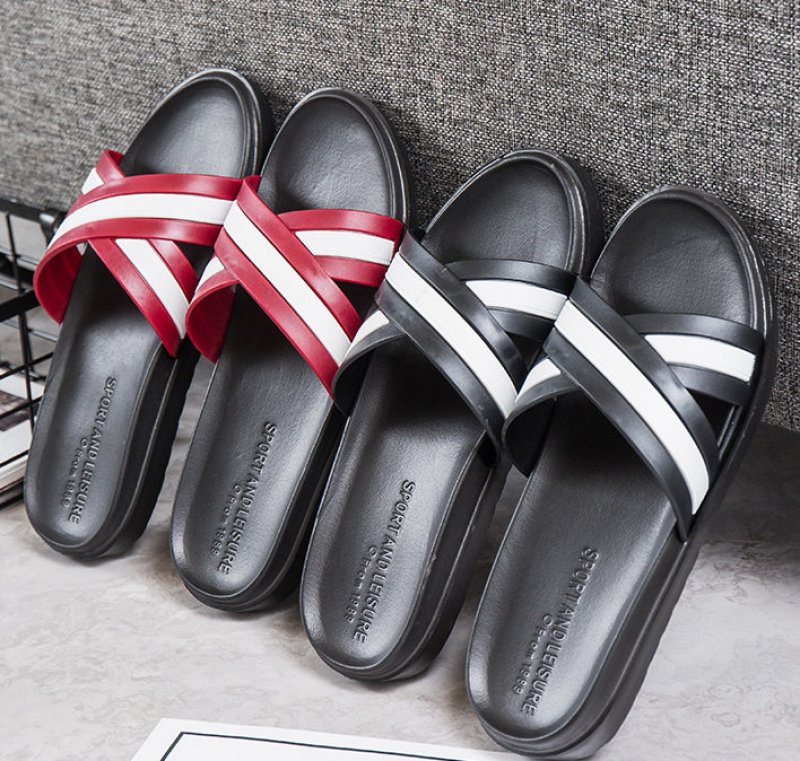 画像2: Unisex shower sandals slipper  フリップフロップサンダルシャワーサンダル ビーチサンダル ユニセックス男女兼用 (2)
