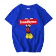 画像5: Red Box Logo Mickey Mouse T-shirt　　レッドボックスロゴミッキーマウス半袖Tシャツ ユニセックス 男女兼用 (5)
