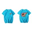 画像9: BBOY hip-hop BF wind skateboard OF donut men and women  round neck t　　　スケートボードOFドーナツ半袖Tシャツ ユニセックス 男女兼用 (9)