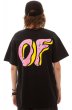 画像15: BBOY hip-hop BF wind skateboard OF donut men and women  round neck t　　　スケートボードOFドーナツ半袖Tシャツ ユニセックス 男女兼用 (15)