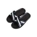 画像1: Unisex shower sandals slipper 　フリップフロップサンダルシャワーサンダル ビーチサンダル　ユニセックス男女兼用 (1)