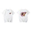 画像13: BBOY hip-hop BF wind skateboard OF donut men and women  round neck t　　　スケートボードOFドーナツ半袖Tシャツ ユニセックス 男女兼用 (13)