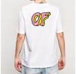 画像16: BBOY hip-hop BF wind skateboard OF donut men and women  round neck t　　　スケートボードOFドーナツ半袖Tシャツ ユニセックス 男女兼用 (16)