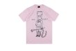 画像3: Revenge XXXTENTACION Bart Simpson T-shirt   リベンジバートシンプソンプリント半袖Tシャツ ユニセックス 男女兼用 (3)