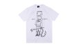 画像2: Revenge XXXTENTACION Bart Simpson T-shirt   リベンジバートシンプソンプリント半袖Tシャツ ユニセックス 男女兼用 (2)