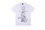 画像2: Revenge XXXTENTACION Bart Simpson T-shirt   リベンジバートシンプソンプリント半袖Tシャツ ユニセックス 男女兼用 (2)