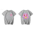 画像4: skateboard tide brand short sleeve OF avatar printed T-shirt  men and women    OFアバタープリント半袖Tシャツ ユニセックス 男女兼用 (4)