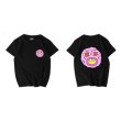 画像2: skateboard tide brand short sleeve OF avatar printed T-shirt  men and women    OFアバタープリント半袖Tシャツ ユニセックス 男女兼用 (2)