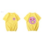 画像5: skateboard tide brand short sleeve OF avatar printed T-shirt  men and women    OFアバタープリント半袖Tシャツ ユニセックス 男女兼用 (5)