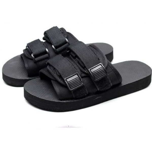 画像1: Unisex shower  beach sandals slipper 　ユニセックスフリップフロップサンダルシャワーサンダル ビーチサンダル　男女兼用 (1)